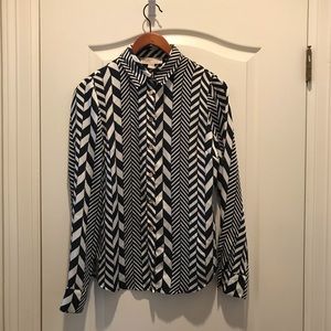 Michael Kors blouse